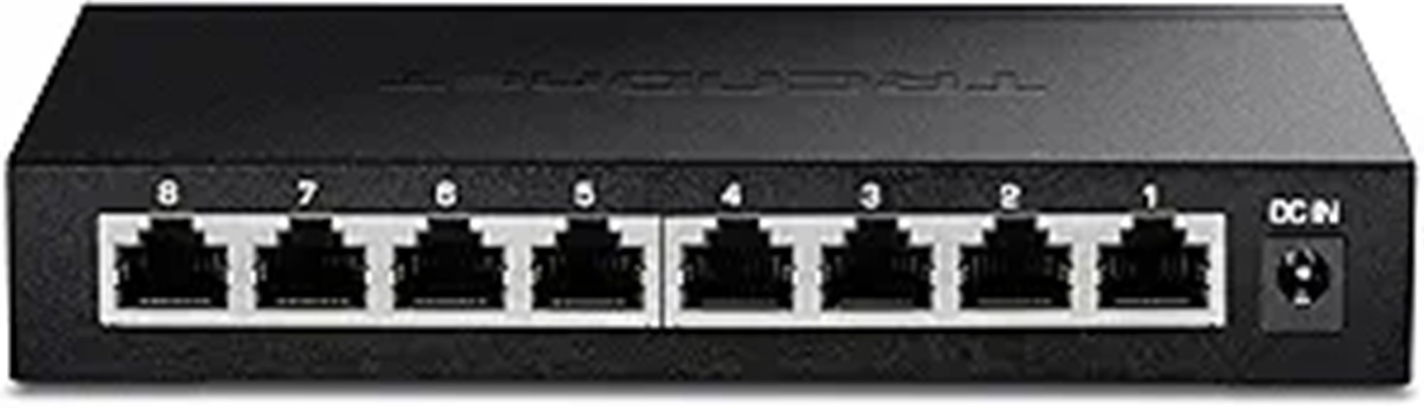 TRENDnet 8-Port 2.5Gb Unmanaged Gaming Switch