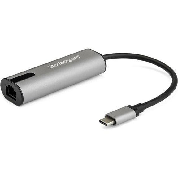 StarTech 2.5GbE USB-C Ethernet Adapter