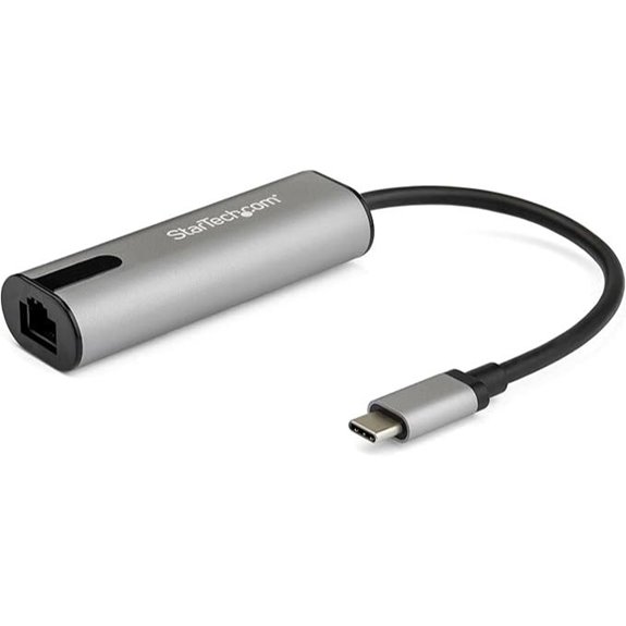 StarTech 2.5GbE USB-C Ethernet Adapter