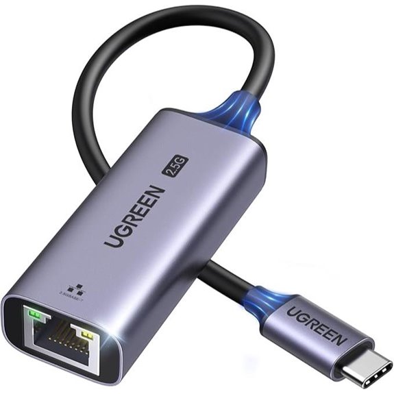 UGREEN USB C to Ethernet Adapter (2.5G)