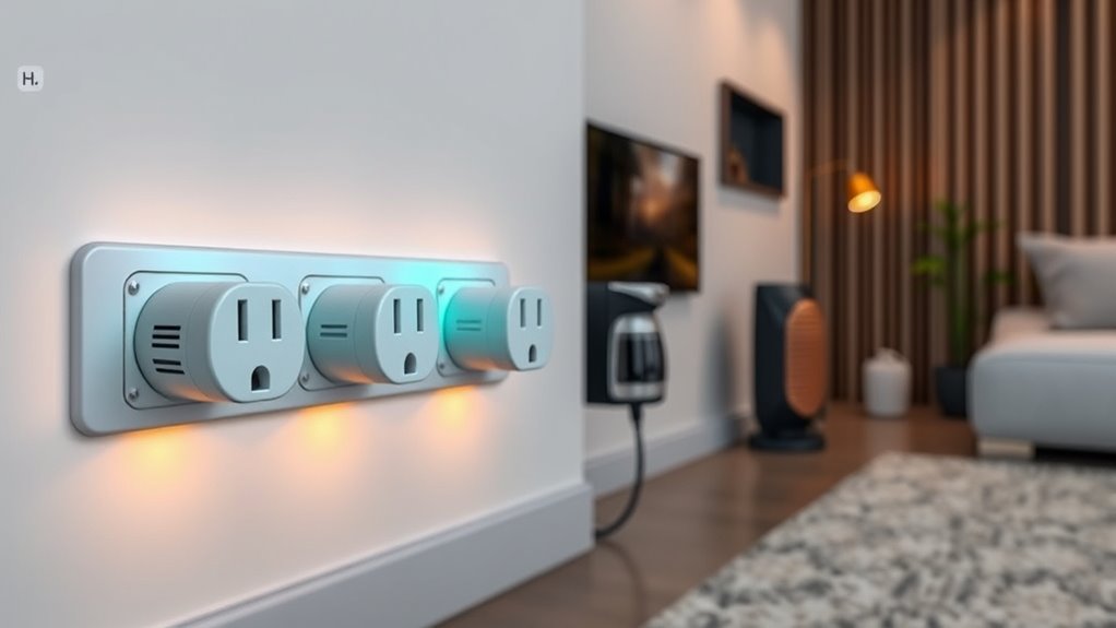 high wattage smart plug considerations
