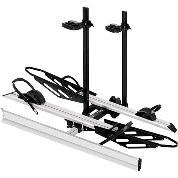 Bike Rack for Car - Hitch Mount E-Bike Carrier