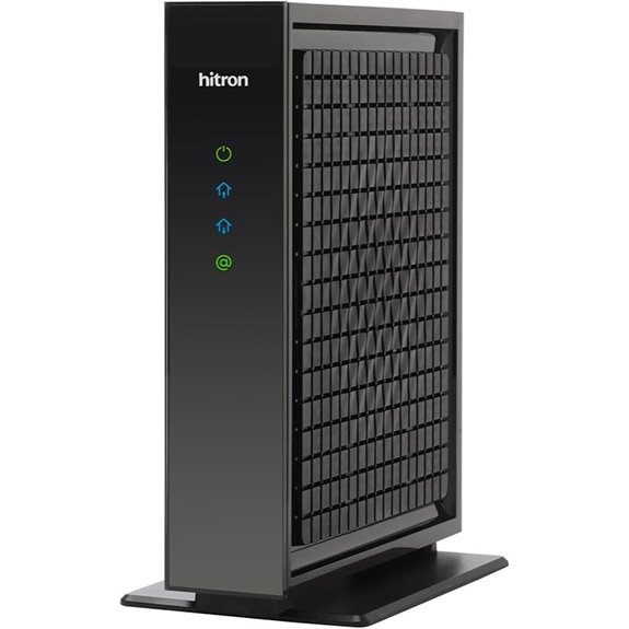 Hitron CODA56 Cable Modem DOCSIS 3.1 2.5 Gbps