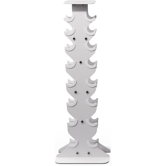 WeGym Dumbbell Rack for Home Workout Storage