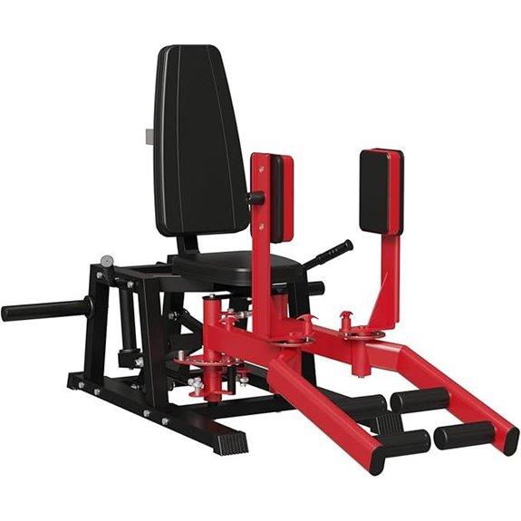 Mikolo Hip Abductor & Adductor Machine for Home