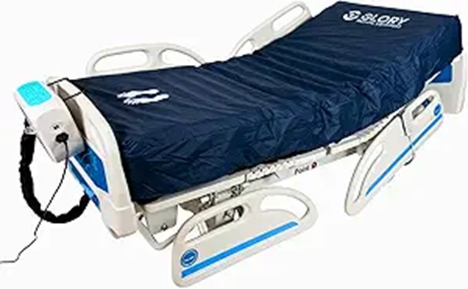 HopeFULL Glory Medical Alternating Pressure Mattress