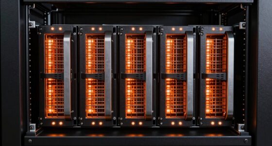 hot swap power supplies