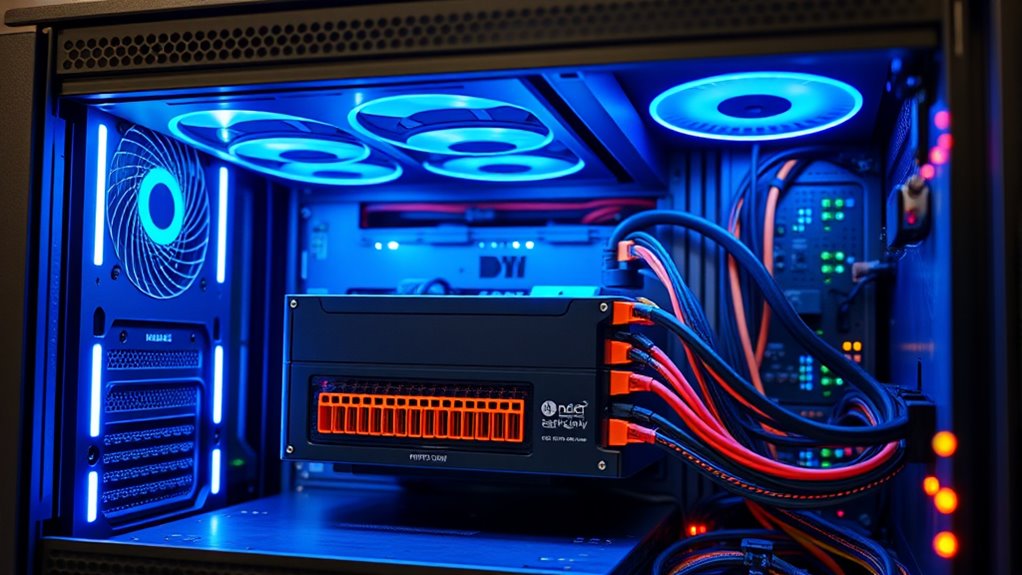 hot swap psu selection considerations