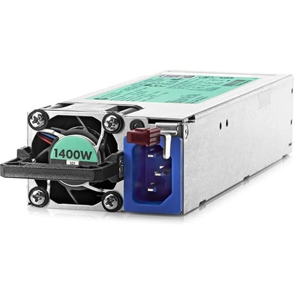 HP 720620-B21 1400W Flex Slot Power Supply Kit