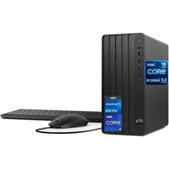HP Pro Tower 290 G9 Business Desktop with i9