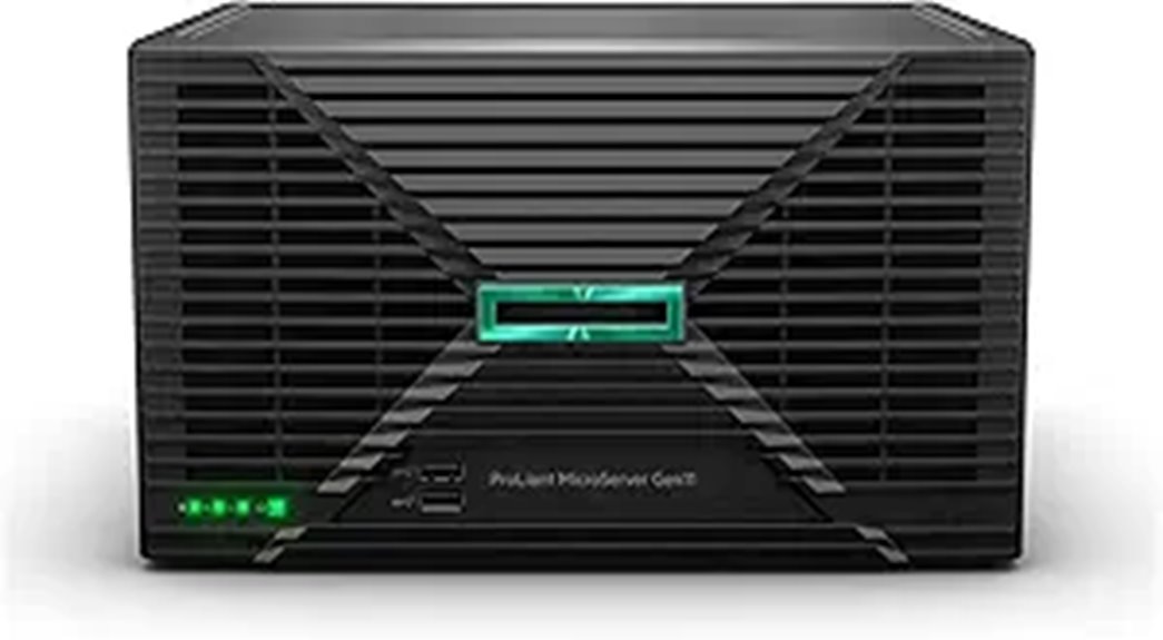 HPE ProLiant MicroServer Gen11 Tower Server