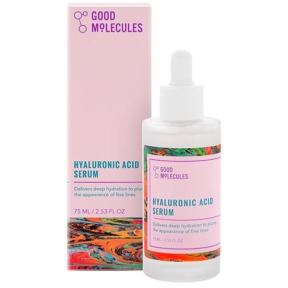 Good Molecules Hyaluronic Acid Serum (1%)