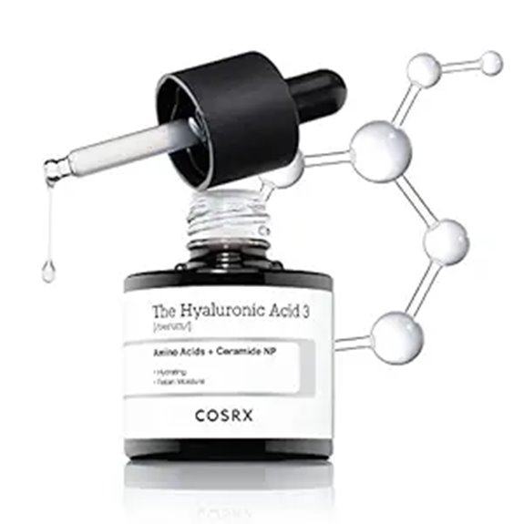 COSRX Hydrating Sodium Hyaluronic Acid Serum