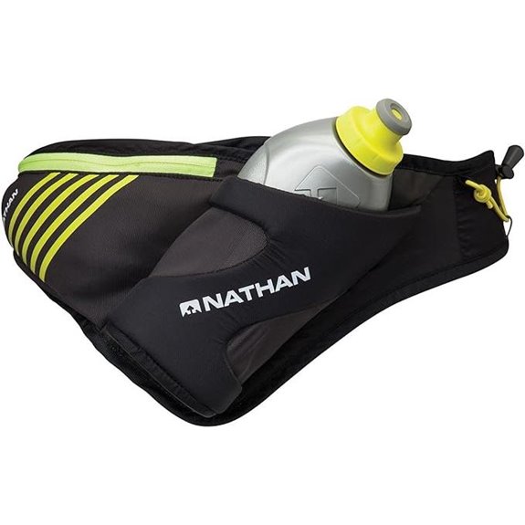 Nathan Peak Running Hydration Waist Pack Belt