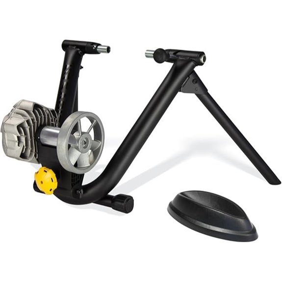 Saris Fluid2 Indoor Bike Trainer with Smart Option