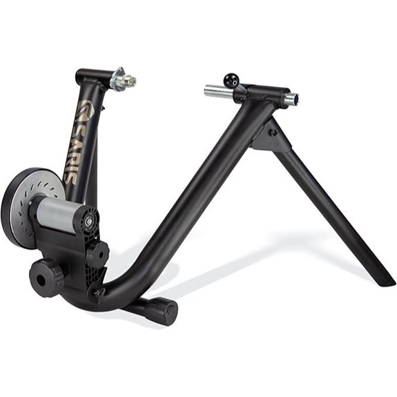 Saris Mag and Mag Plus Indoor Bike Trainers