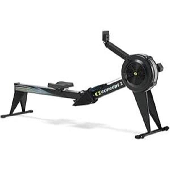 Concept2 RowErg Indoor Rowing Machine with PM5