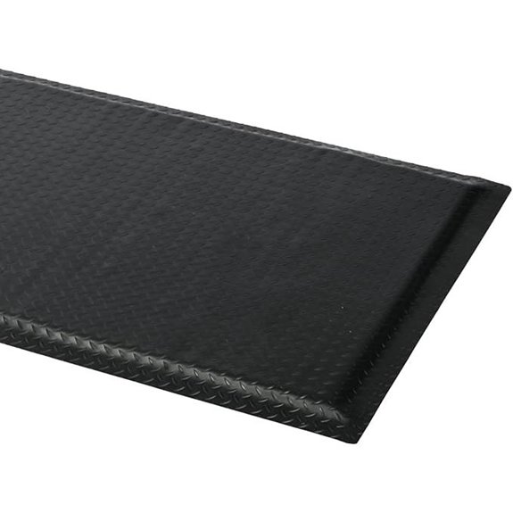 3-Pack 6ft Anti-Fatigue Mats for Industrial Use