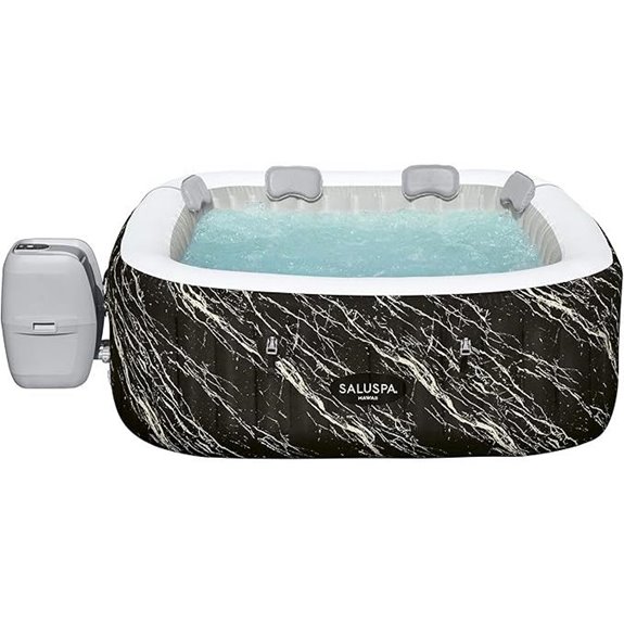 Bestway SaluSpa Hawaii Inflatable Hot Tub with App Control