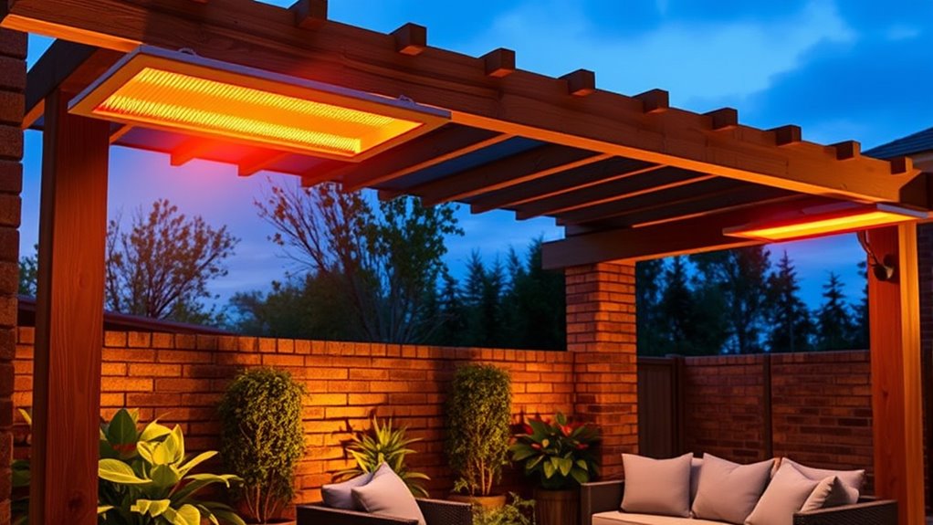 infrared heater selection considerations