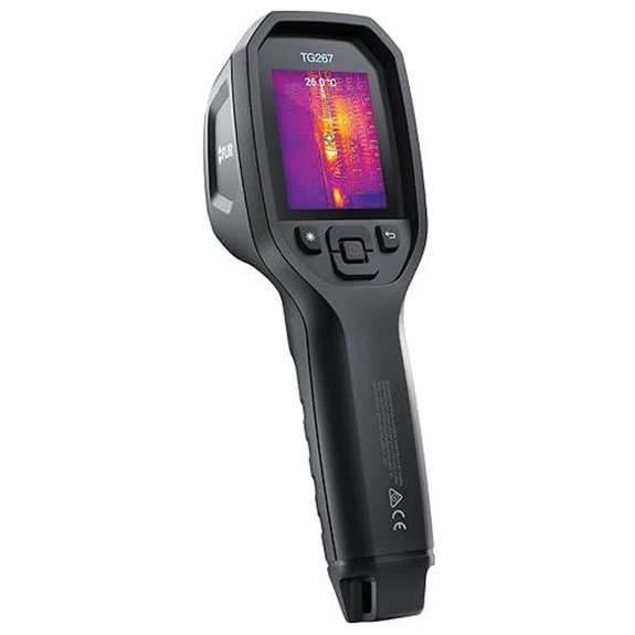 FLIR TG267 Thermal Imaging Camera for Inspection