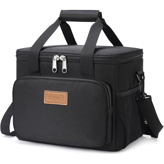Lifewit Insulated Lunch Bag for Adults and Men