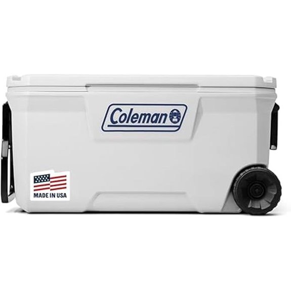 Coleman Marine Cooler with Insulation and UV Guard