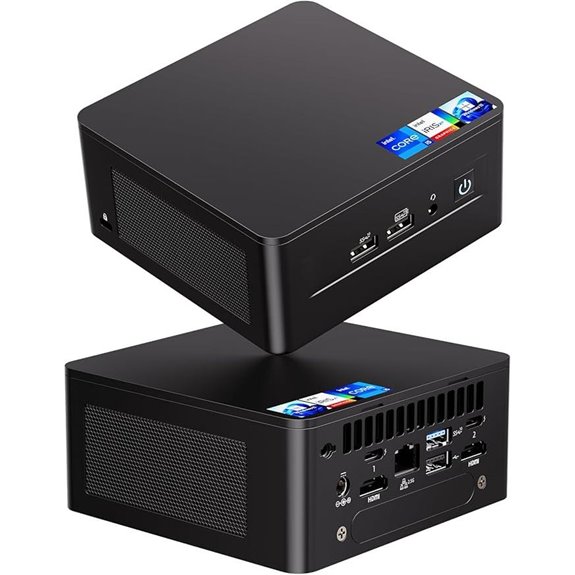 Intel NUC 13 Pro Mini Desktop with Core i5
