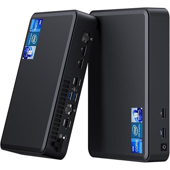 Intel NUC Pro Mini PC with i5 8GB RAM SSD