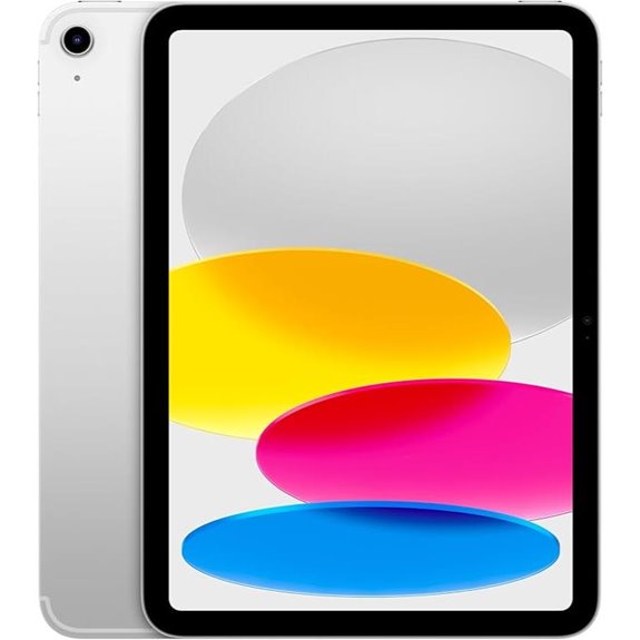 Apple iPad 11-inch with A16 Chip & 128GB