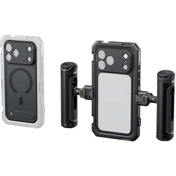 SmallRig Phone Video Cage Kit for iPhone 17 Pro Max