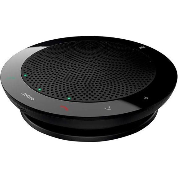 Jabra Speak 410 USB Speakerphone with Noise Cancellation