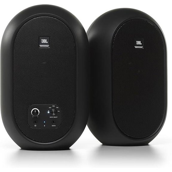 JBL 1 Series 104-BT Desktop Reference Monitors