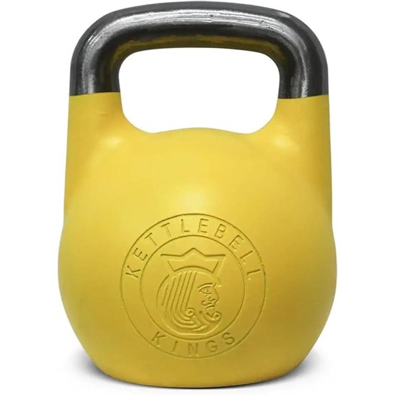 Kettlebell Kings Competition Kettlebells for Workout
