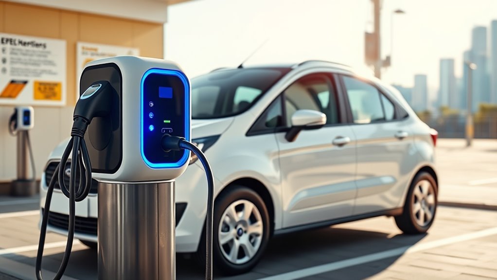 key charging considerations