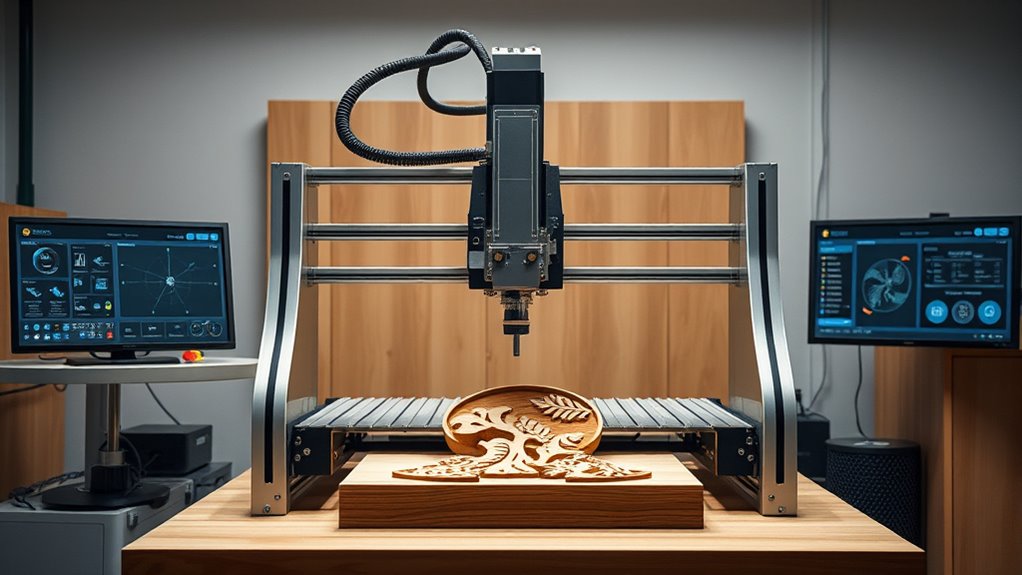 key cnc router considerations