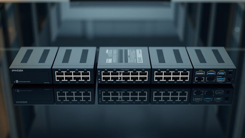 key compatibility and security