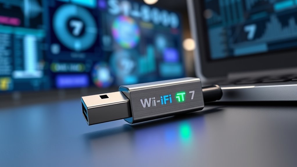 key connectivity and security features