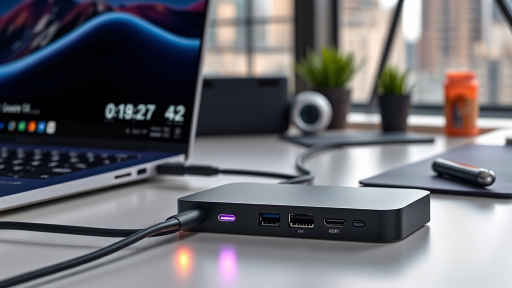 key dock selection factors