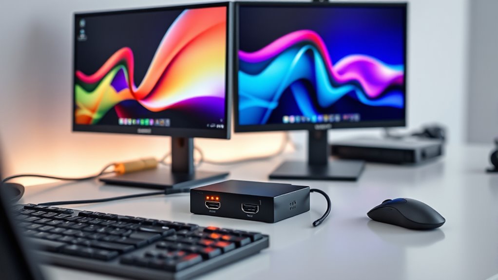 key extender selection factors