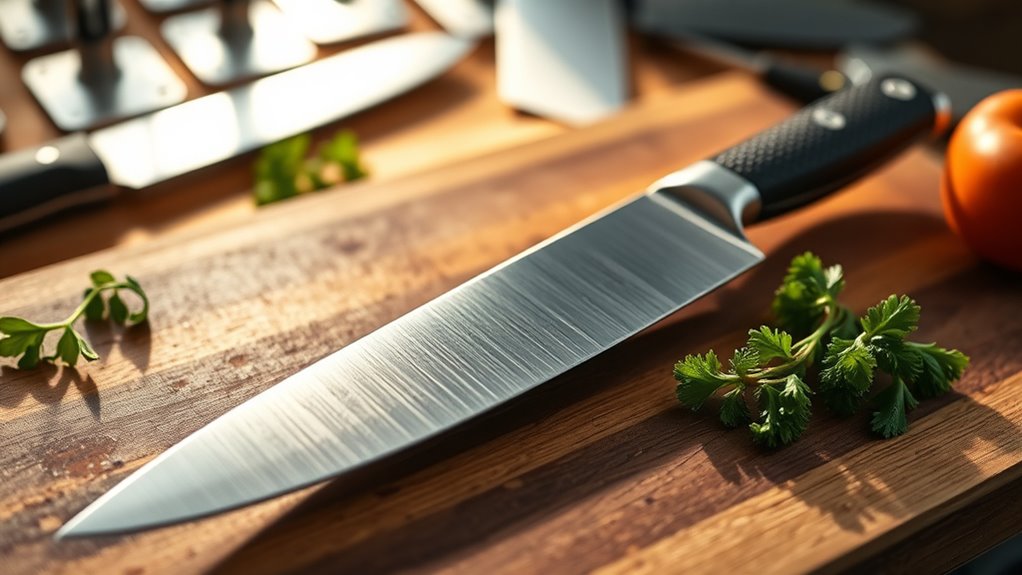 key factors for budget knives