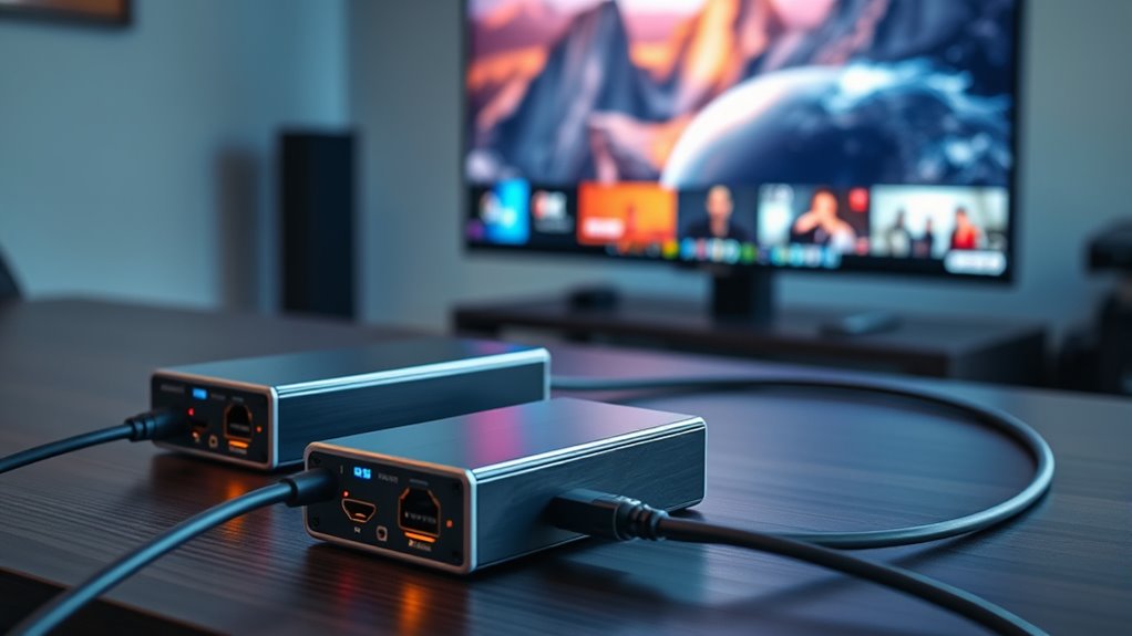 key factors for fiber hdmi