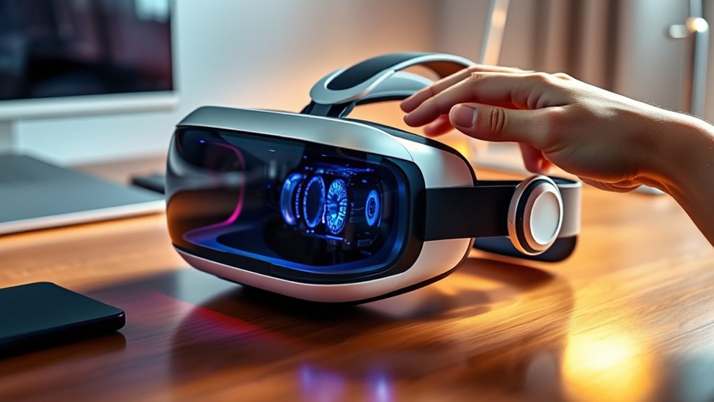key factors for mixed reality