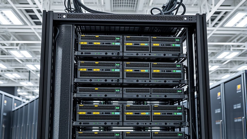 key factors for open racks