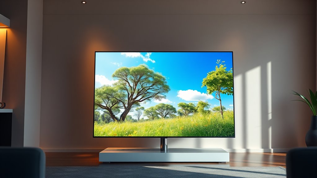 key factors for samsung qled