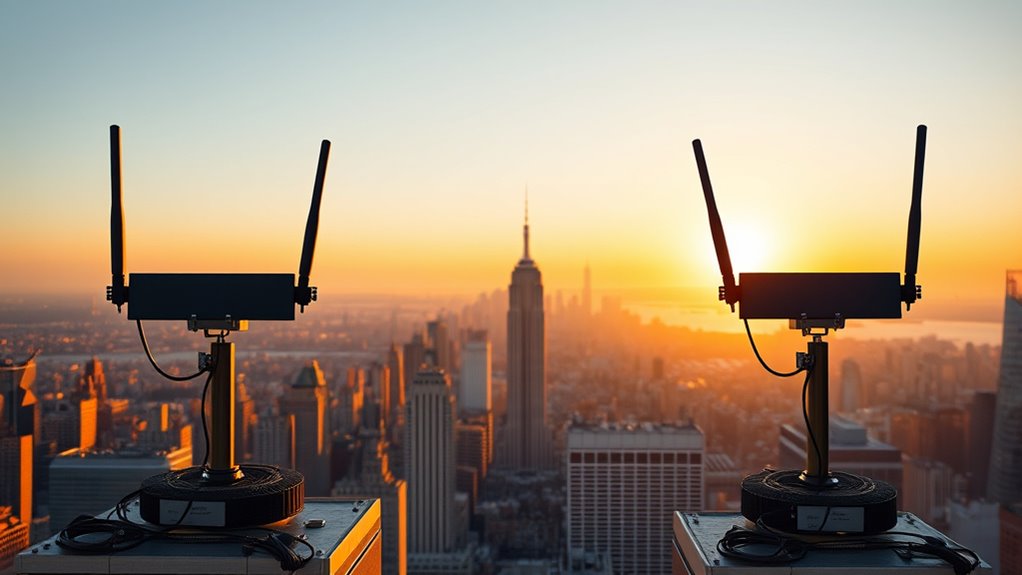 key factors for wireless bridges