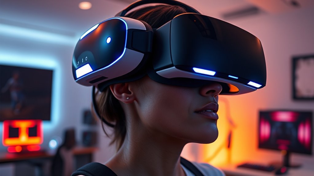 key factors for wireless vr