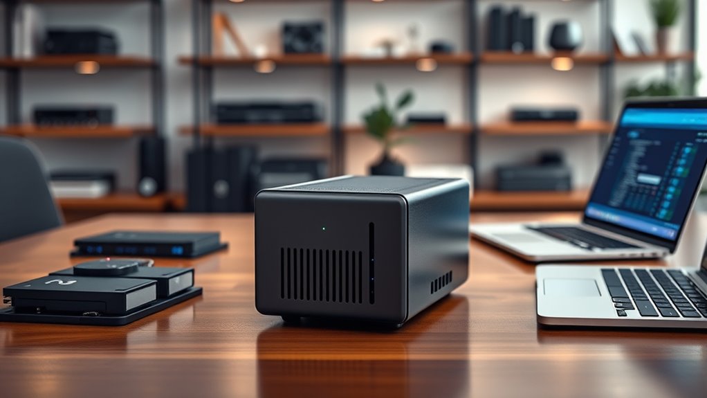 key factors in nas selection