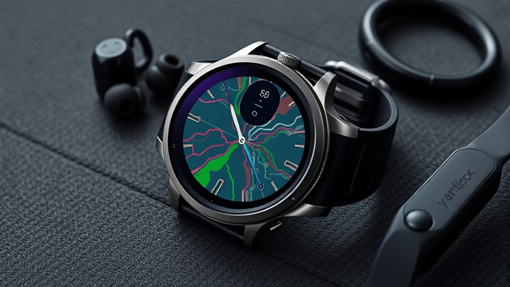 key features for selection