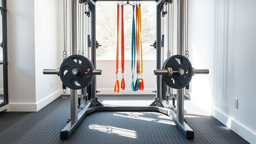 key features for trainer